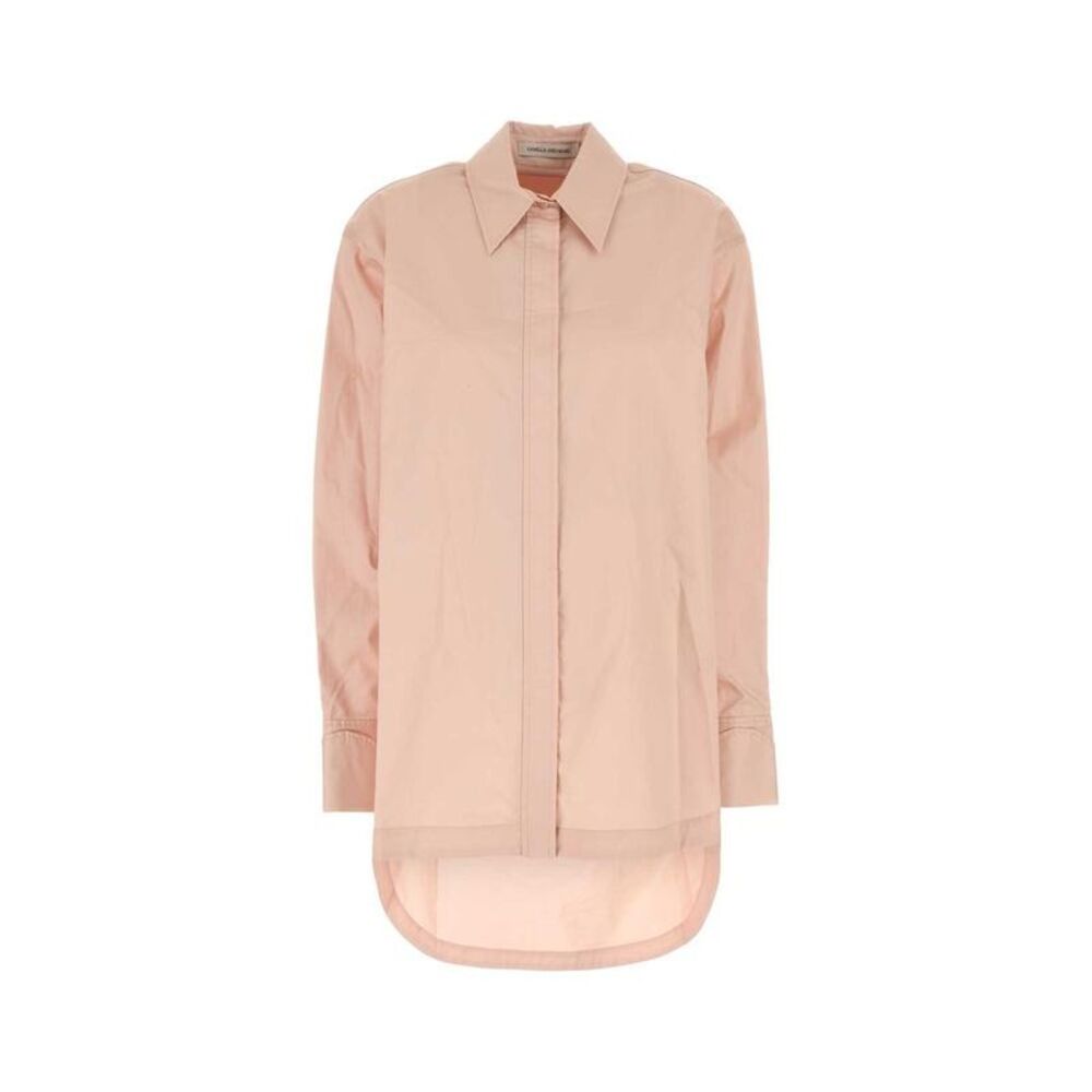 CAMILLA AND MARC Oversized Poplin Shirt Women PINK Shirts